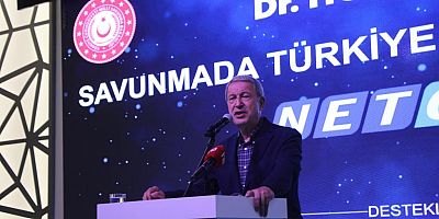 Bakan Akar, Mimar ve Mühendislere Mimar Sinan’ı Örnek Gösterdi