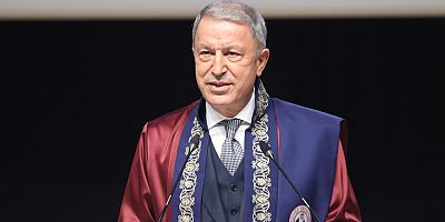 Bakan Akar: “Terörist Neredeyse Hedefimiz Orasıdır”