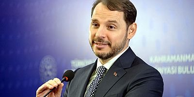 Bakan Albayrak: Türkiye Ekonomisinin Temelleri Sağlam