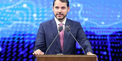 Bakan Albayrak: “Türkiye'nin Milli Ekonomi Temellerini Atıyoruz”