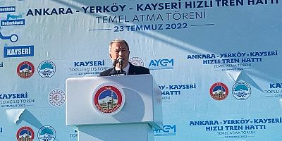 Bakan Hulusi Akar: Kayseri’yi Türkiye’nin En Hızlı Büyüyen Şehri Olmasında Katkı Sağlayan Herkese Teşekkür Ediyorum