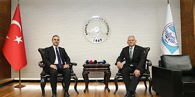 Bakan Kacır: Milli Teknoloji Hamlesi Ruhu Kayseri’nin İliklerine Kadar İşlemiş