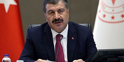 Bakan Koca’dan Sokağa Çıkma Yasağı Açıklaması