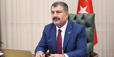 Bakan Koca; “Kayseri’de Vaka Sayıları Gerilemeye Başladı”