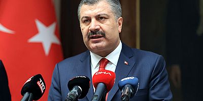 Bakan Koca: 