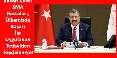 Bakan Koca: SMA Bilim Kurulu, Her Ay Toplanıyor