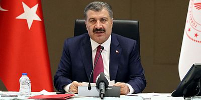 Bakan Koca Son Rakamları Paylaştı