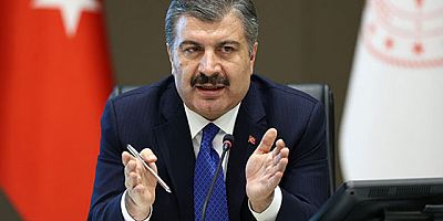 Bakan Koca, Vaka Oranı En Çok Artan ve Azalan İlleri Paylaştı