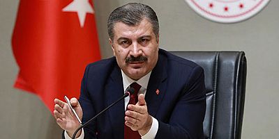 Bakan Koca, Vakanın Arttığı 5 İli Açıkladı