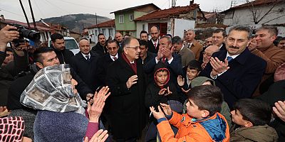 Bakan Mehmet Özhaseki’den Tokatlılara Kentsel Dönüşüm Müjdesi: Gerekirse TOKİ’miz Yapar