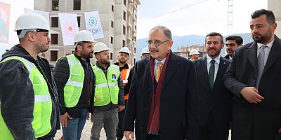 Bakan Mehmet Özhaseki