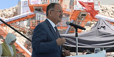 Bakan Mehmet Özhaseki: Kayseri 1994 Seçimleri ve Ak Parti İktidarıyla Gelişti