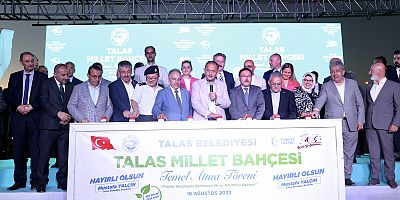 Bakan Mehmet Özhaseki: Kayseri’yi Halkın Gönlünü Ederek Ayağa Kaldırdık