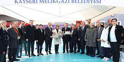 Bakan Mehmet Özhaseki Muhalefetin Belediye Başkanlarına Seslendi: 5 Yıl Boyunca Ne Yaptınız?