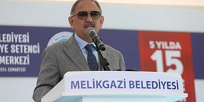 Bakan Mehmet Özhaseki: Seçimlerde Vatandaşımızın İhtarını Herkes Almıştır