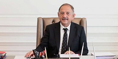 Bakan Mehmet Özhaseki: TOKİ İle Son 22 Yılda 1 Milyon 365 Bin 610 Sosyal Konut Ürettik