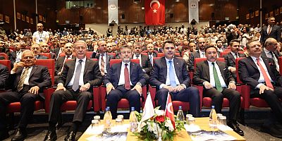 Bakan Murat Kurum; Temiz Enerji Olmadan Sürdürülebilir Gelecek Olmaz