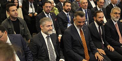 Bakan Nebati Kayseri’de Konuştu: Yatırım Yapanların Her Daim Yanında Olacağız