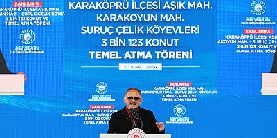 Bakan Özhaseki’den Provokatörlere Sert Cevap: Dünyada Filistin İçin Ciğeri Yanan, Uğraşan Tek Lider Recep Tayyip Erdoğan