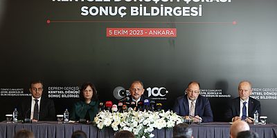 Bakan Özhaseki, Deprem Gerçeği ve Kentsel Dönüşüm Şûrası’nın Sonuç Bildirgesini Açıkladı