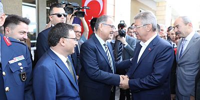Bakan Özhaseki: Gerek Milli Gerekse Dini Bayramlarımız Kayseri’de Hakkıyla Yaşanıyor