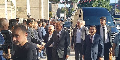 Bakan Özhaseki: Kayseri’yi İhmal Etmiyoruz