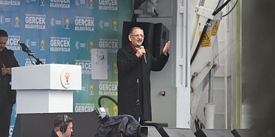Bakan Özhaseki: Yamula Barajı Gibi Deniz Getirdik Buraya