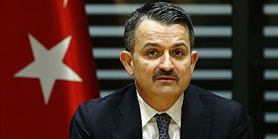 Bakan Pakdemirli'den Hileli Ürün Açıklaması