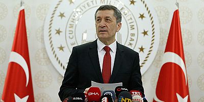 Bakan Selçuk: 