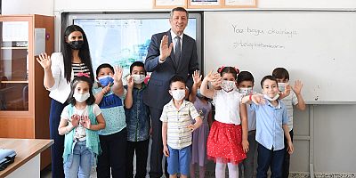 Bakan Selçuk: Eylül Ayında Yüz Yüze Eğitime Başlıyoruz