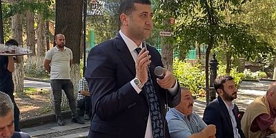 Bakan Soylu, Milletvekili Baki Ersoy’un Cep Telefonundan Muhtarlara Seslendi