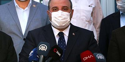 Bakan Varank: “Virüs Aşısında Son Aşamaya Gelindi”