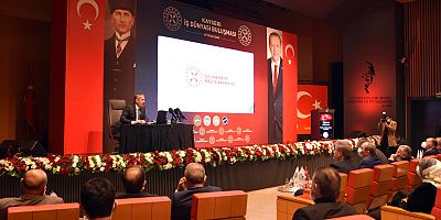 Bakan Yardımcısı Gürcan: Yatırımlarla Dışa Bağımlılık Yüzde 80'den Yüzde 20'ye Düştü