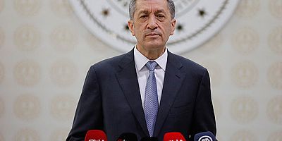 Bakan Ziya Selçuk'tan Yüz Yüze Sınav Açıklaması