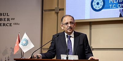 Bakanı Özhaseki: CHP Güzel İşleri Eleştirmeye Devam Ediyor