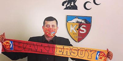 Baki Ersoy’dan, taraftara 3 bin maske