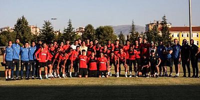 Barcelona’ya Transfer Olan Emre Demir Veda Ziyaretinde Bulundu