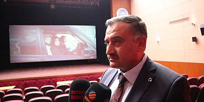 'Barış Pınarı'na Destek Vermeyenlerin Filmleri Develi'de İzlenmeyecek!