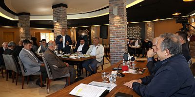 “Barışık Bir İlçeyiz”