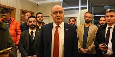 Baro Başkanlığını Ali Köse