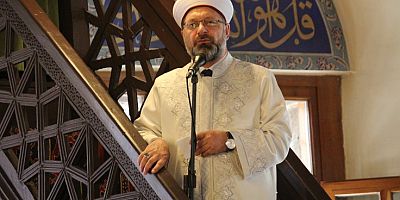 Baro’dan Diyanet İşleri Başkanına Sert tepki