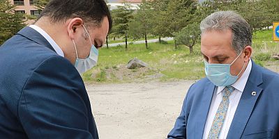 Başakpınar’da Çok Yönlü Çalışma