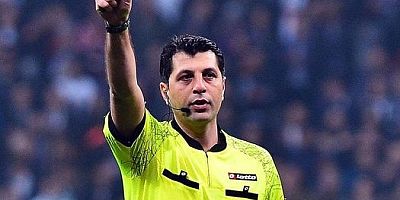 Başakşehir-Kayserispor Maçının Hakemi Belli Oldu