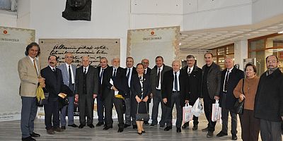 Basın tarihi yazarı Ali Rıza Önder Unutulmadı