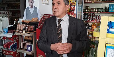 Başkan Adayı Ali Çolakoğlu