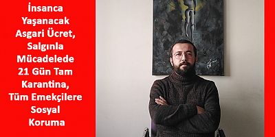 Başkan Akarsu: Pandemiye Karşı Mücadelede Bilimin Yol Göstericiliği Temel Alınmalıdır