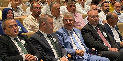 Başkan Akay: 430 Bin Ton Olan Üretim Kotamızı 475 Bin Tona Çıkardık