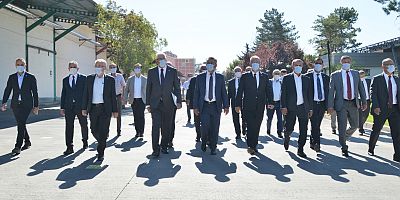 Başkan Akay: Biz, Yüz Bin Pancar Çiftçisinin Geleceğinin Peşindeyiz