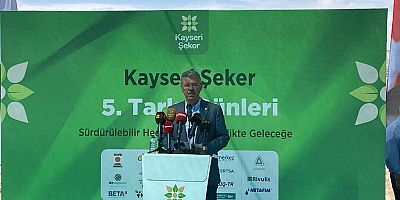 Başkan Akay: Şeker Kotasında 500 Bin Tona Ulaşarak Tarihte İlk Kez Türk Şeker’in Ardından 2. Sıraya Yükseldik