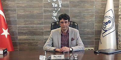 Başkan Aksoy’dan 23 Nisan Mesajı